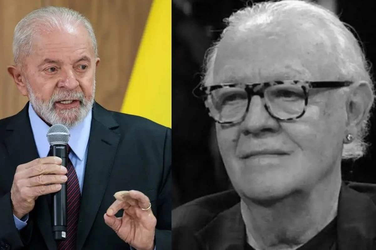Presidente Lula se pronuncia após a morte de Ney Latorraca e destaca seu legado cultural 31 Presidente Lula se pronuncia apos a morte de Ney Latorraca