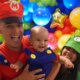 Prestes a completar 1 ano Joao Gomes e Ary Mirelle