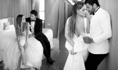 Prestes a subir ao altar veja ensaio de pre casamento de