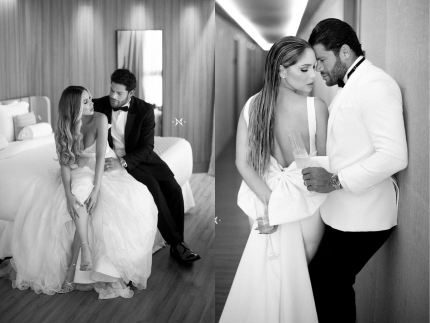 Prestes a subir ao altar veja ensaio de pre casamento de