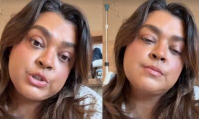 Preta Gil e internada para cirurgia que durara 18 horas