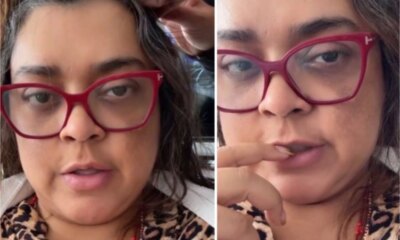 Preta Gil retorna dos Estados Unidos e revela quando passara