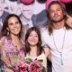 Print de tela mostra o que filha do Dado Dolabella