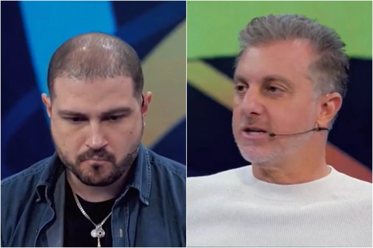 Professor pede ajuda da plateia no Quem Quer Ser Milionario