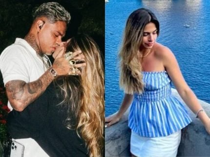 Quem é a namorada de MC Cabelinho? Cantor revela identidade de loira misteriosa 31 Quem e a namorada de MC Cabelinho Cantor revela identidade