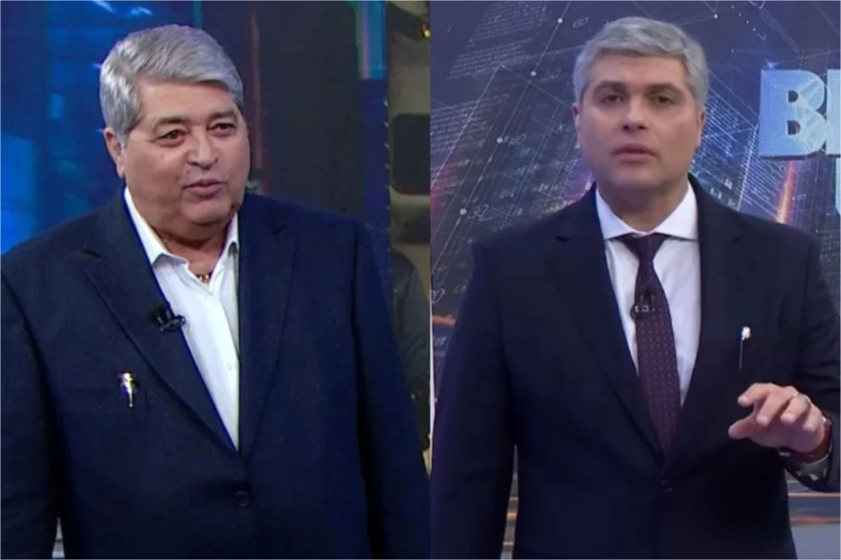 Quem venceu o duelo entre Datena e seu filho: SBT conseguiu superar a Band 31 Quem venceu o duelo entre Datena e seu filho SBT