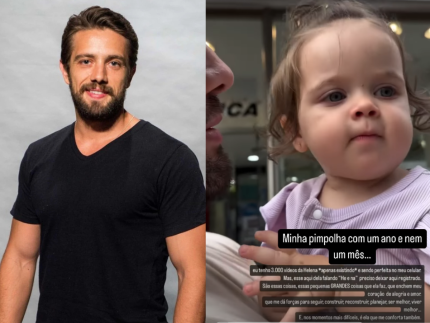 Rafael Cardoso se declara para filha caçula Helena: “Tudo que eu mais precisava” 31 Rafael Cardoso se declara para filha cacula Helena Tudo que