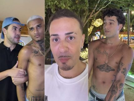 Rancho do Maia natalino estreia com 7 eliminações, barracos e torta de climão 31 Rancho do Maia natalino estreia com 7 eliminações, barracos e torta de climão