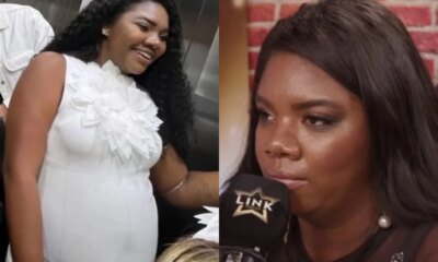Raquel Brito abre o jogo sobre coceira na genitalia e