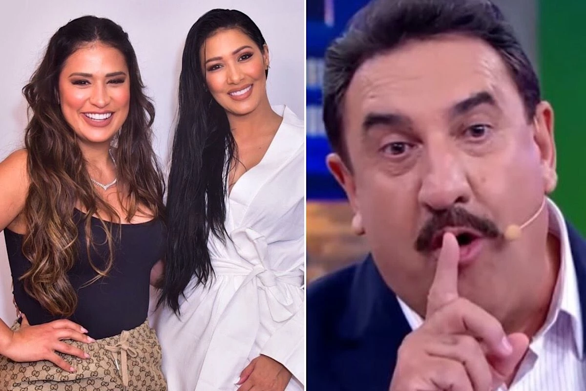 Ratinho diz que Simone não é esse amor todo nos bastidores e elogia Simaria: ‘Sempre tratou melhor as pessoas’ 31 Ratinho diz que Simone nao e esse amor todo nos