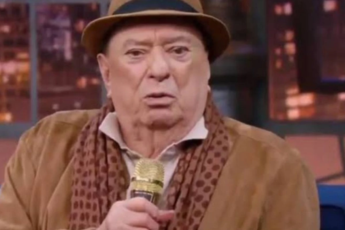 14 anos de história: Raul Gil lamenta o fim de do seu programa no SBT: ‘Pena’ 31 Raul Gil confirma saida do SBT e desabafa sobre situacao