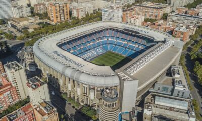 Real Madrid dara um fim ao Santiago Bernabeu Confira as