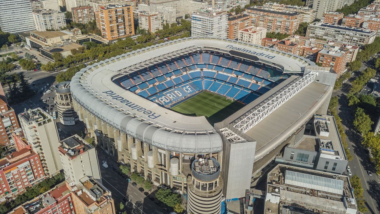 Real Madrid dará um fim ao Santiago Bernabéu! Confira as novas mudanças do novo nome 31 Real Madrid dara um fim ao Santiago Bernabeu Confira as