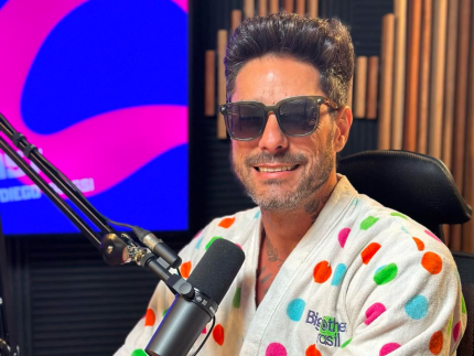 Recém-separado, Diego Grossi diz que se libertou da depressão e do vício de jogo 31 Recém-separado, Diego Grossi diz que se libertou da depressão e do vício de jogo