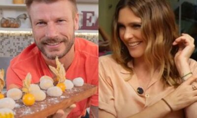 Reclama de barriga cheia! Fernanda Lima rejeita fama de faz-tudo de Hilbert