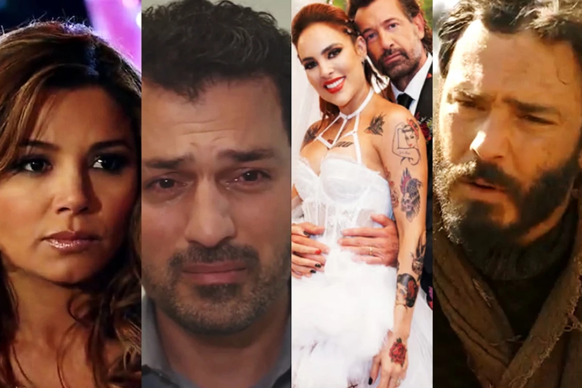 Record e SBT cancelam exibição de novelas por causa do Natal; veja o que muda 31 Record e SBT cancelam exibicao de novelas por causa do