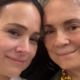 Regina Duarte posta lembranca com Gabriela apos brigas publicas