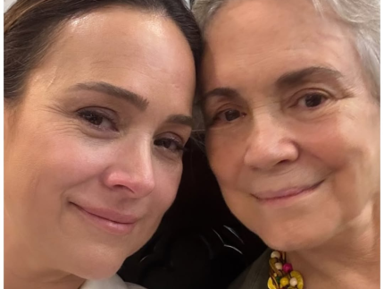 Regina Duarte posta lembrança com Gabriela após brigas públicas 31 Regina Duarte posta lembranca com Gabriela apos brigas publicas