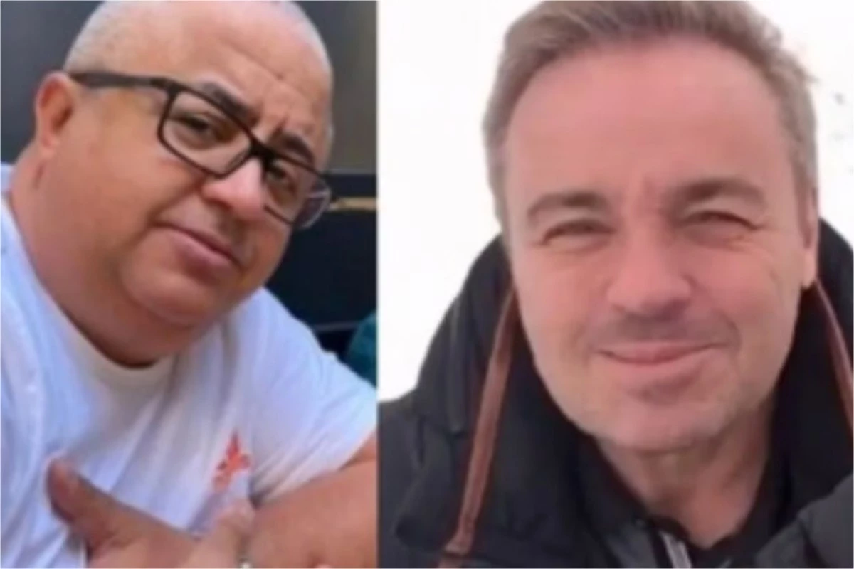 Resultado do teste de DNA revela se Ricardo Rocha é filho de Gugu Liberato; advogado comentou resultado 31 Resultado do teste de DNA revela se Ricardo Rocha e