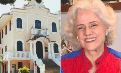 Retiro dos Artistas recebe tres novos moradores apos doacao de