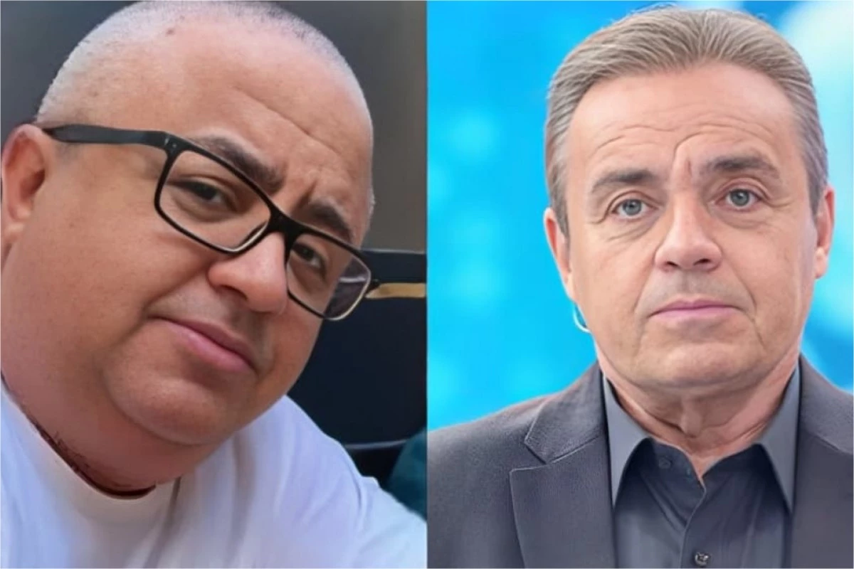 Ricardo Rocha, que diz ser filho de Gugu Liberato terá que ‘devolver’ mansão após resultado negativo de DNA 31 Ricardo Rocha que diz ser filho de Gugu Liberato tera
