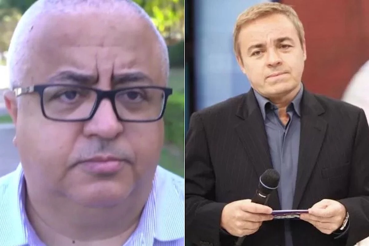Ricardo Rocha, falso filho de Gugu Liberato, se manifesta nas redes sociais após resultado do DNA 31 Ricardo Rocha se pronuncia apos teste de DNA apontar que