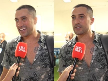 Ricardo Vianna fala sobre expectativa para nascimento de 1ª filha com Lexa: “Melhor coisa” 31 Ricardo Vianna fala sobre expectativa para nascimento de 1a filha