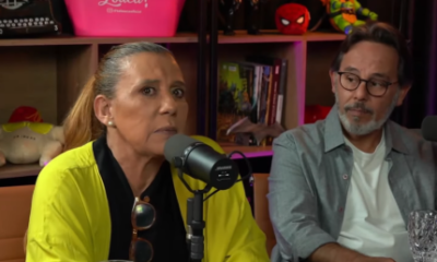 Rita Cadillac revela que “raptou” o filho para recuperá-lo após conflito familiar
