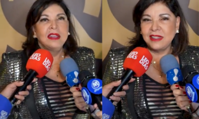 Roberta Miranda da resposta as criticas e julgamentos sobre seus