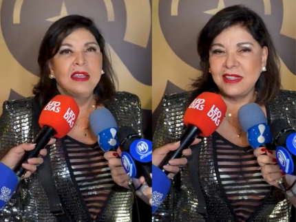 Roberta Miranda dá resposta às críticas e julgamentos sobre seus relacionamentos 31 Roberta Miranda da resposta as criticas e julgamentos sobre seus