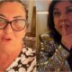 Roberta Miranda exibe o que fez na festa de Virginia