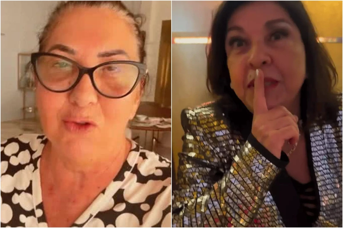 Roberta Miranda exibe o que fez na festa de Virginia e mãe da influencer não se cala 33 Roberta Miranda exibe o que fez na festa de Virginia