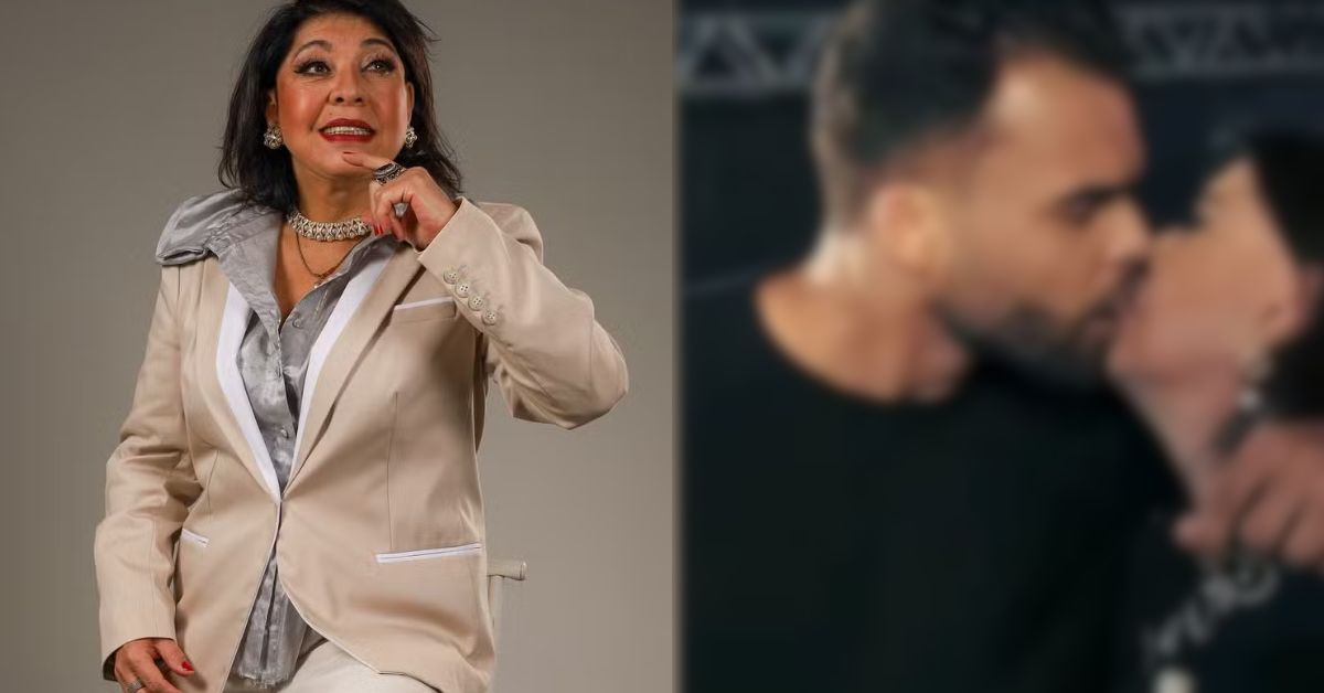 Roberta Miranda pede segurança 'gato' em casamento durante show e leva fãs à loucura; veja quem é ele 31 Roberta Miranda pede seguranca gato em casamento durante show e