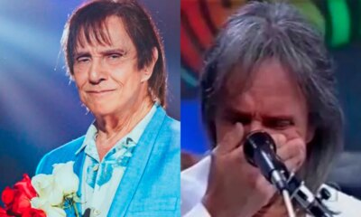 Roberto Carlos teria sido vitima de desvio de R 100