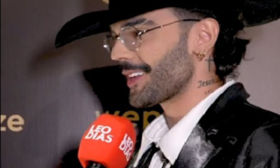 Roca em Mim Luan Pereira revela como nasceu a musica