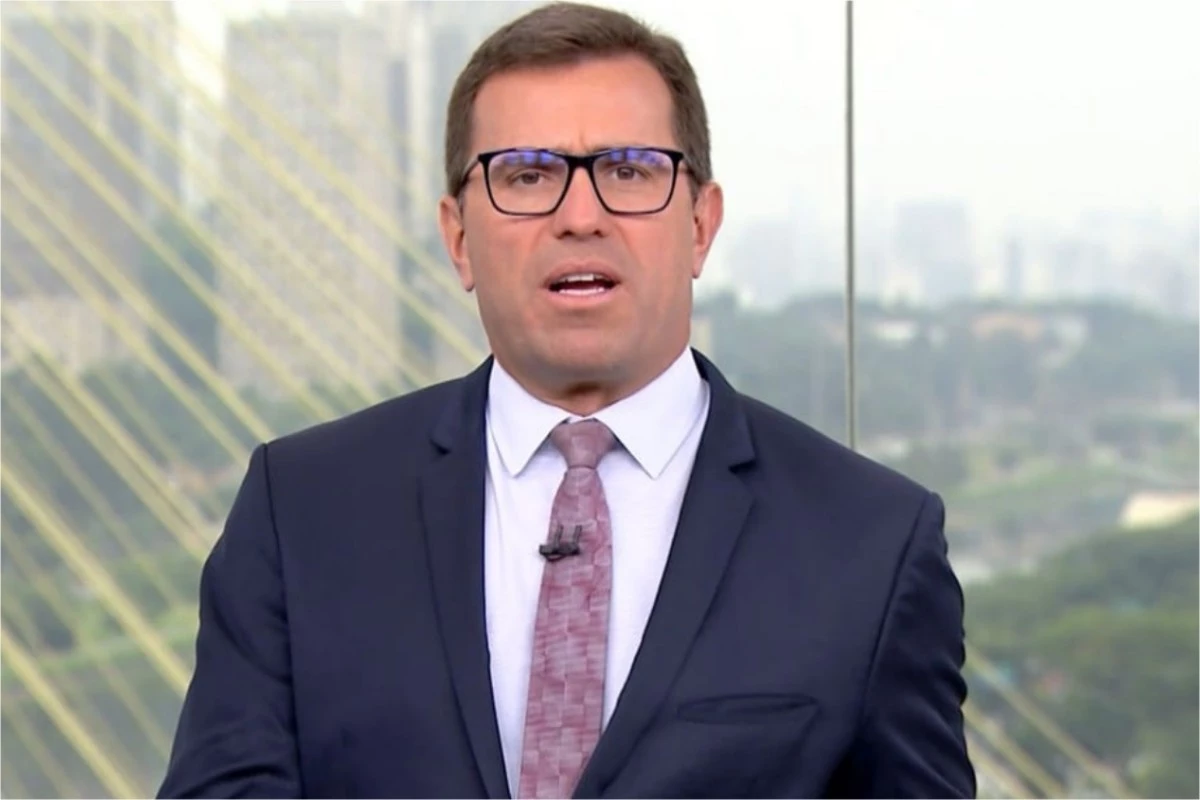 Rodrigo Bocardi é substituído às pressas na Globo; jornalista não estaria bem de saúde 31 Rodrigo Bocardi e substituido as pressas na Globo jornalista nao