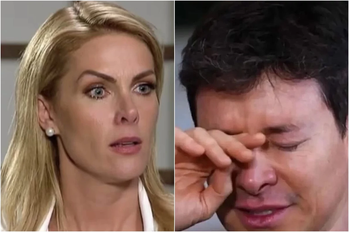 Rodrigo anuncia saída da Record e comentário de Ana Hickmann repercute 31 Rodrigo anuncia saida da Record e comentario de Ana Hickmann