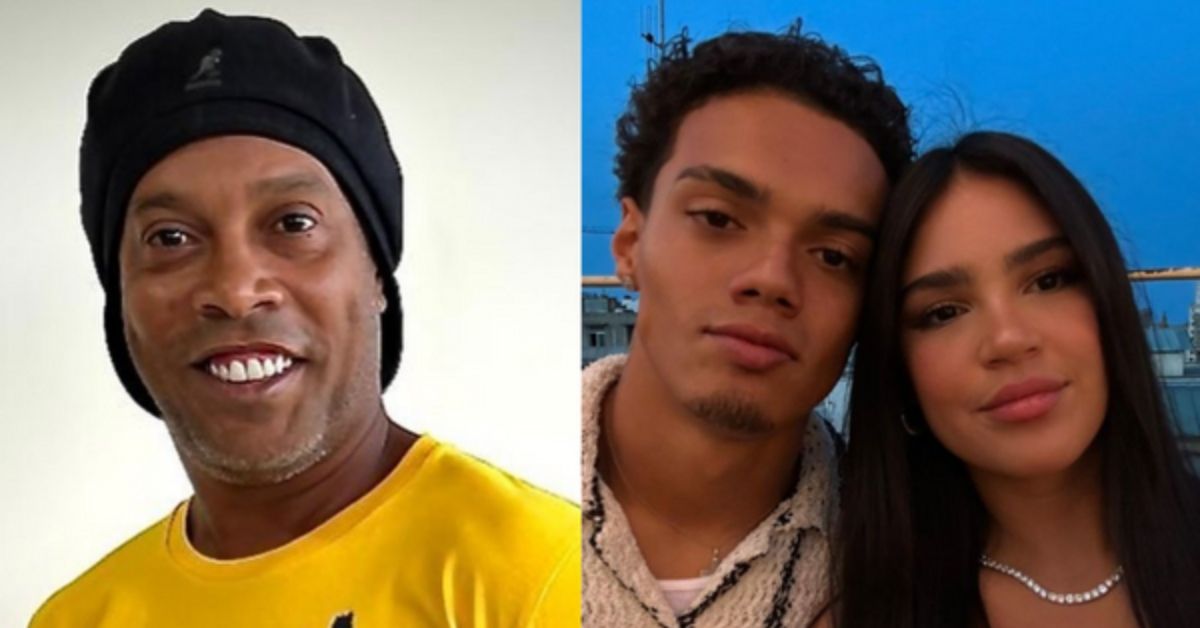 Ronaldinho Gaucho manda recado em meio a noticia da chegada