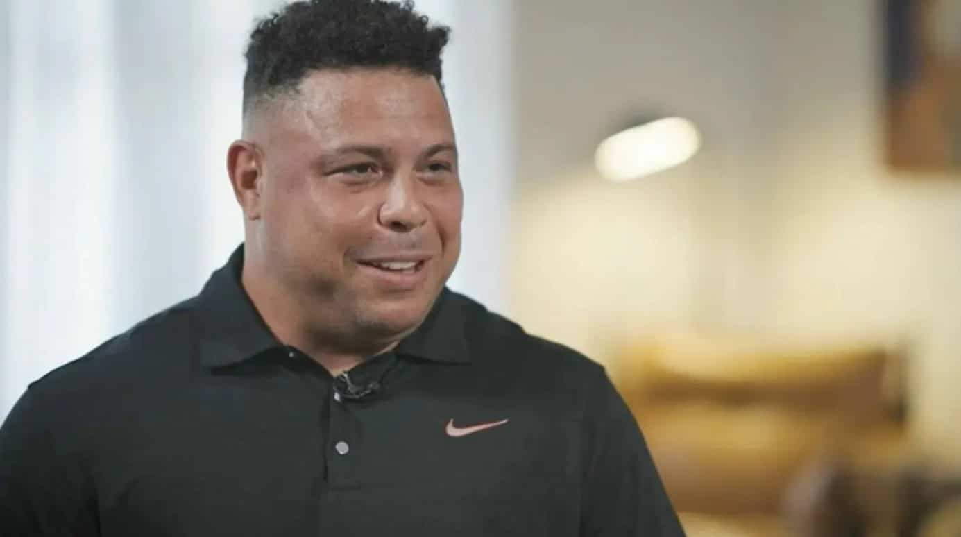 Ronaldo surpreende, abandona corrida pela presidência da CBF e revela motivo 31 Ronaldo Fenomeno anuncia candidatura a presidencia da CBF