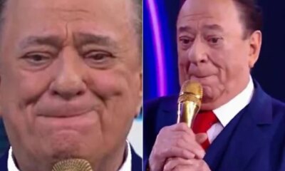 SBT demite funcionarios e toma decisao sobre Raul Gil diz