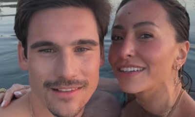 Sabrina Sato celebra retrospectiva de Nicolas Prattes: “Ano intenso e transformador”