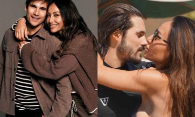 Sabrina Sato e Nicolas Prattes anunciam chegada de novo integrante