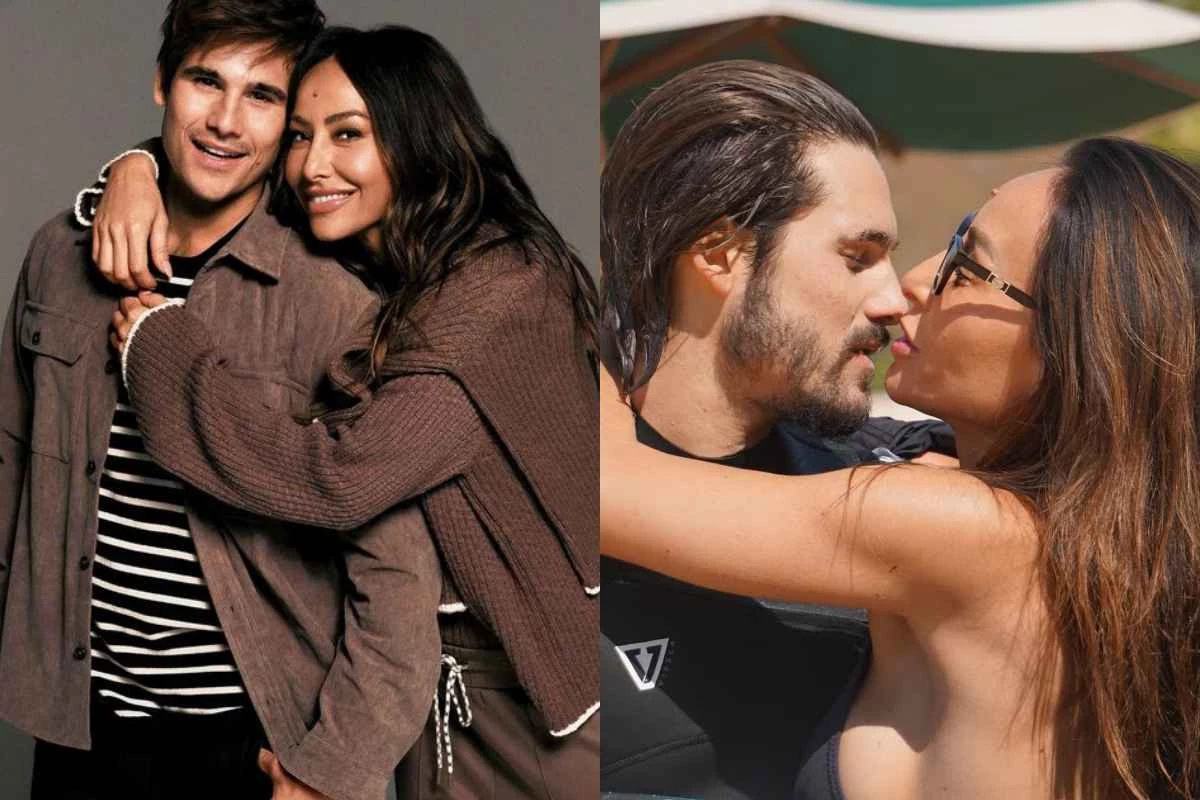 Nicolas Prattes gera burburinho nas redes com detalhe íntimo em foto e Sabrina Sato reage: ‘amo omelete’ 33 Sabrina Sato e Nicolas Prattes anunciam chegada de novo integrante
