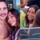 Sabrina Sato marca presenca no Jogo dos Artistas para torcer