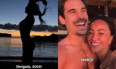 Sabrina Sato relembra momentos marcantes em retrospectiva de 2024 Me