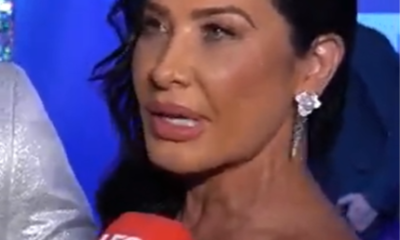 Scheila Carvalho comenta procedimentos e desconversa sobre Masked Singer: “Dancer”