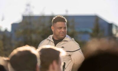 Se Ronaldo assumir a CBF quanto sera seu salario como