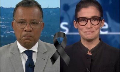 Sem Bonner Heraldo e Renata dao noticia triste ao publico