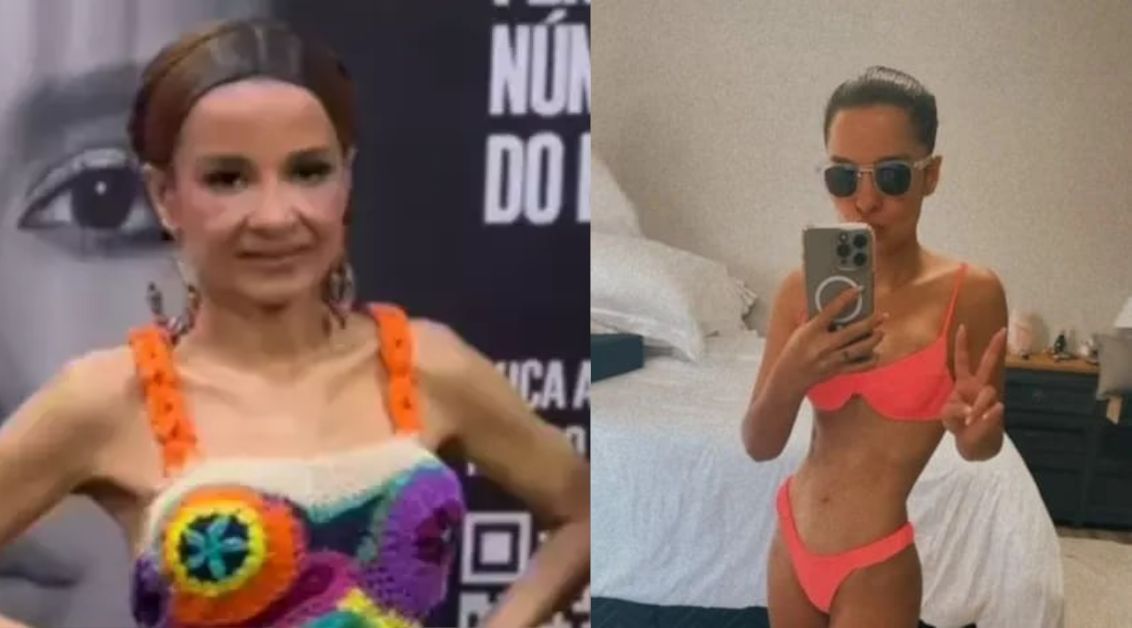 Sensitiva afirma que Maiara é vítima de suposta feitiçaria que pode destruir a sertaneja 31 Sensitiva afirma que Maiara e vitima de suposta feiticaria que
