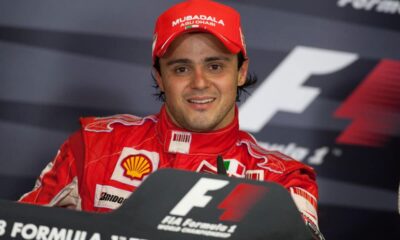 Sera que veremos Felipe Massa na Formula 1 em 2025